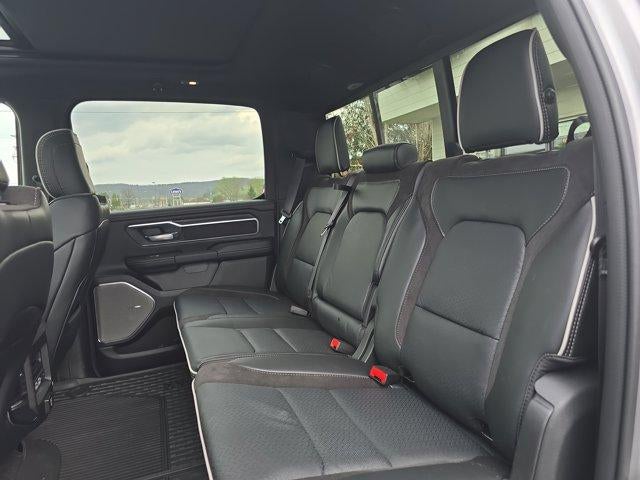 2026 RAM 1500 Laramie 4x4 Crew Cab 5'7" Box