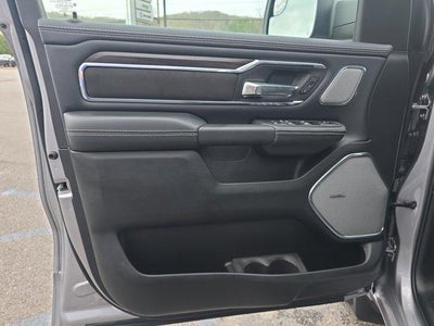 2026 RAM 1500 Laramie 4x4 Crew Cab 5'7" Box