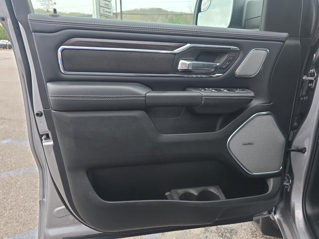 2026 RAM 1500 Laramie 4x4 Crew Cab 5'7" Box