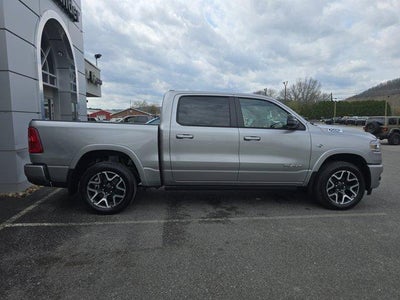 2026 RAM 1500 Laramie 4x4 Crew Cab 5'7" Box