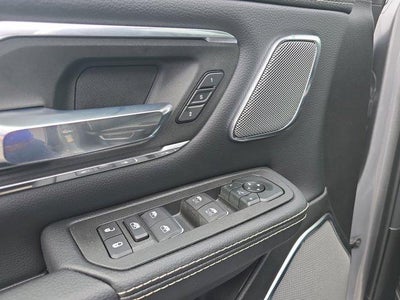 2026 RAM 1500 Laramie 4x4 Crew Cab 5'7" Box