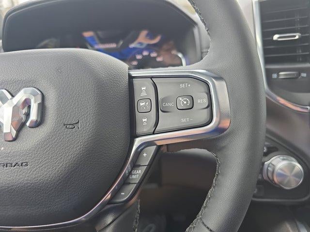 2026 RAM 1500 Laramie 4x4 Crew Cab 5'7" Box