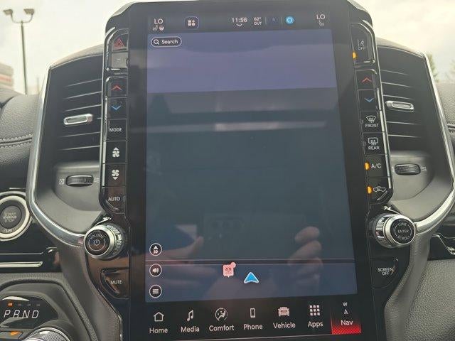 2026 RAM 1500 Laramie 4x4 Crew Cab 5'7" Box