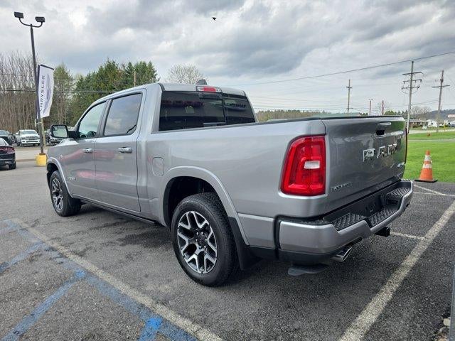 2026 RAM 1500 Laramie 4x4 Crew Cab 5'7" Box
