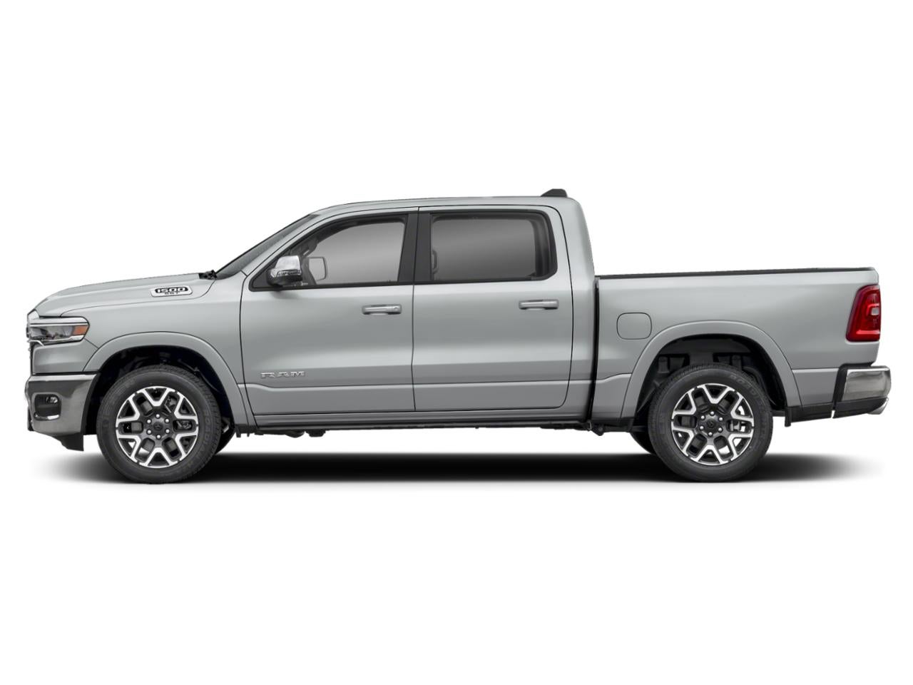 2026 RAM 1500 Laramie 4x4 Crew Cab 5'7" Box