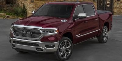 2021 RAM 1500 Longhorn 4x4 Crew Cab 5'7" Box