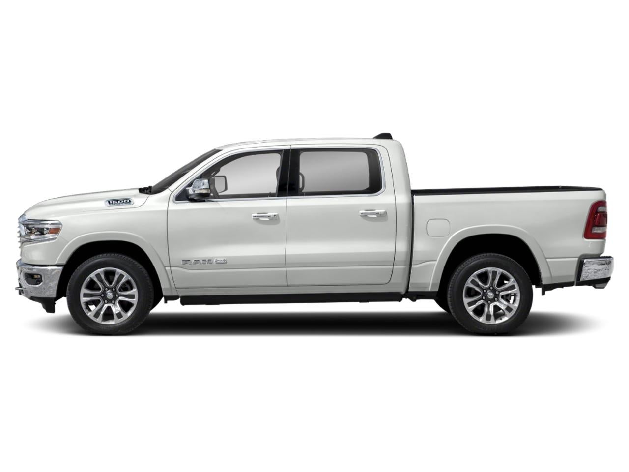 2021 RAM 1500 Longhorn 4x4 Crew Cab 5'7" Box