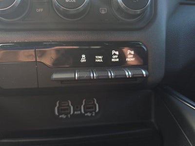 2021 RAM 1500 Rebel 4x4 Crew Cab 5'7" Box