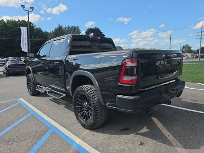 2021 RAM 1500 Rebel 4x4 Crew Cab 5'7" Box