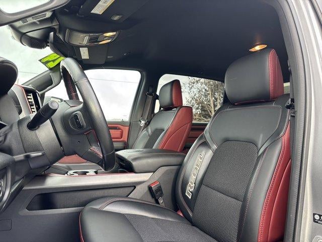 2022 RAM 1500 Rebel 4x4 Crew Cab 5'7" Box