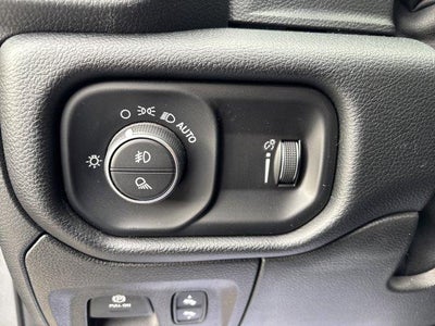 2022 RAM 1500 Rebel 4x4 Crew Cab 5'7" Box