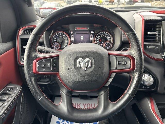 2022 RAM 1500 Rebel 4x4 Crew Cab 5'7" Box