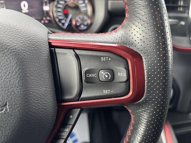 2022 RAM 1500 Rebel 4x4 Crew Cab 5'7" Box