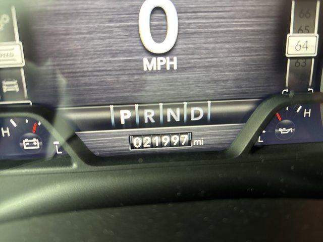 2022 RAM 1500 Rebel 4x4 Crew Cab 5'7" Box