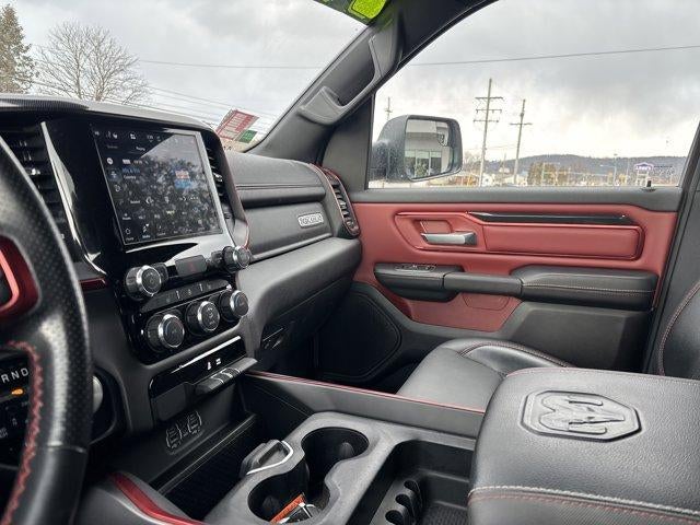 2022 RAM 1500 Rebel 4x4 Crew Cab 5'7" Box