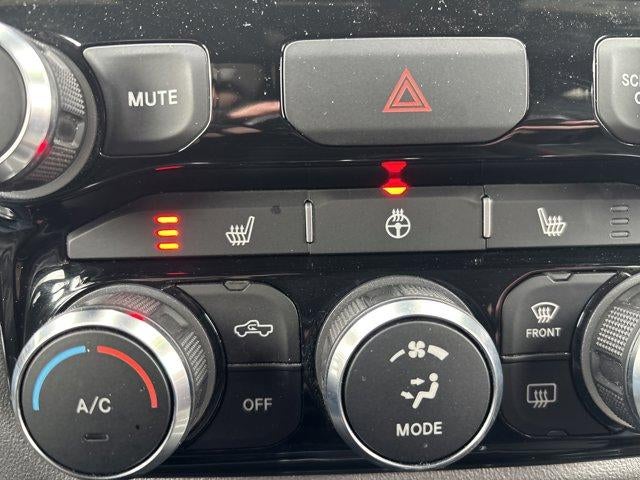 2022 RAM 1500 Rebel 4x4 Crew Cab 5'7" Box