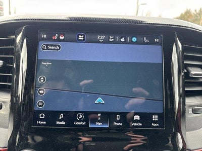 2022 RAM 1500 Rebel 4x4 Crew Cab 5'7" Box