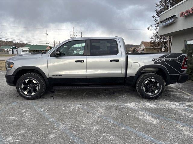 2022 RAM 1500 Rebel 4x4 Crew Cab 5'7" Box