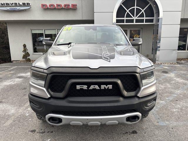 2022 RAM 1500 Rebel 4x4 Crew Cab 5'7" Box