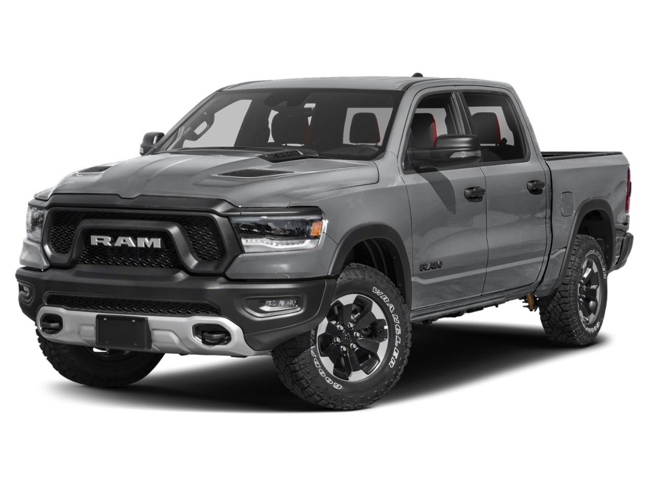 2022 RAM 1500 Rebel 4x4 Crew Cab 5'7" Box