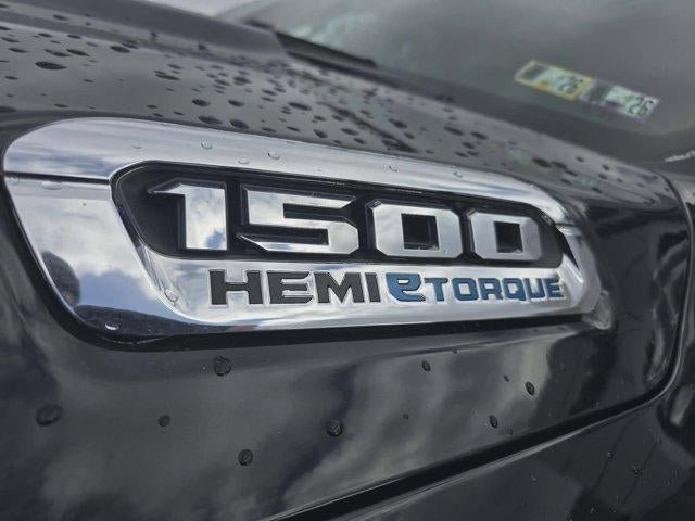 2023 RAM 1500 Big Horn 4x4 Crew Cab 6'4" Box