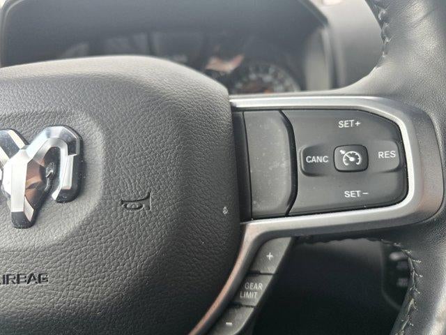 2023 RAM 1500 Big Horn 4x4 Crew Cab 6'4" Box