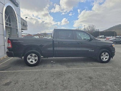 2023 RAM 1500 Big Horn 4x4 Crew Cab 6'4" Box