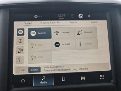 2023 RAM 1500 Big Horn 4x4 Crew Cab 6'4" Box