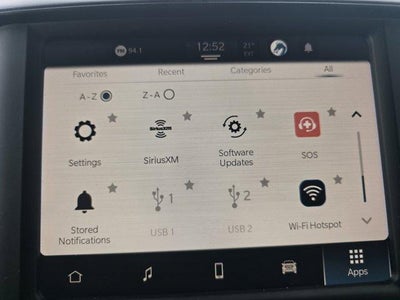 2023 RAM 1500 Big Horn 4x4 Crew Cab 6'4" Box