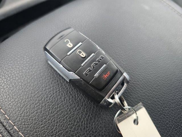 2023 RAM 1500 Big Horn 4x4 Crew Cab 6'4" Box