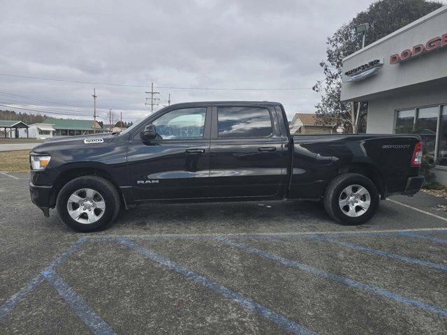 2023 RAM 1500 Big Horn 4x4 Crew Cab 6'4" Box