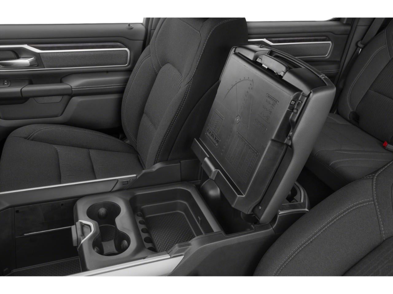 2023 RAM 1500 Big Horn 4x4 Crew Cab 6'4" Box