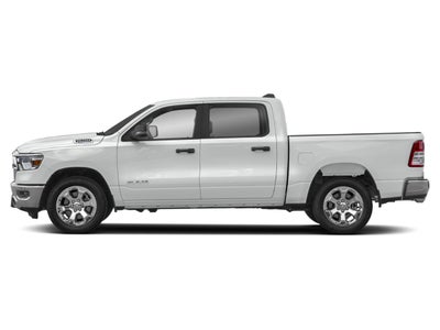 2023 RAM 1500 Big Horn 4x4 Crew Cab 6'4" Box