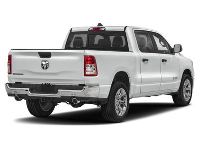 2023 RAM 1500 Big Horn 4x4 Crew Cab 6'4" Box