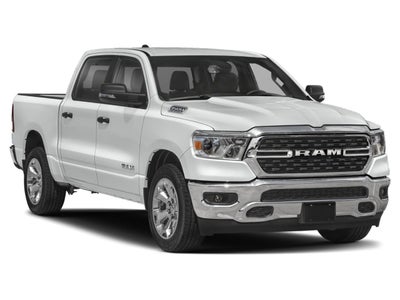 2023 RAM 1500 Big Horn 4x4 Crew Cab 6'4" Box