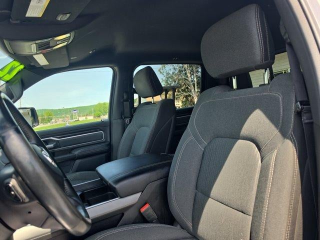 2022 RAM 1500 Big Horn 4x4 Crew Cab 6'4" Box