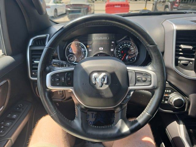 2022 RAM 1500 Big Horn 4x4 Crew Cab 6'4" Box