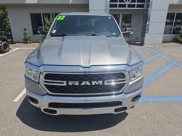 2022 RAM 1500 Big Horn 4x4 Crew Cab 6'4" Box