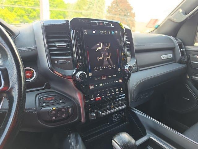 2022 RAM 1500 TRX 4x4 Crew Cab 5'7" Box