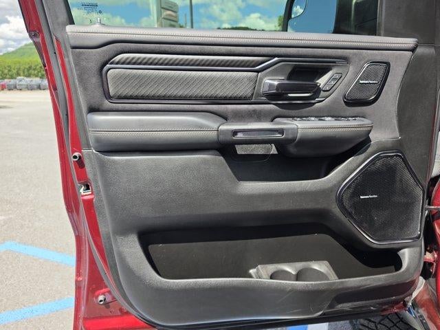 2024 RAM 1500 TRX 4x4 Crew Cab 5'7" Box