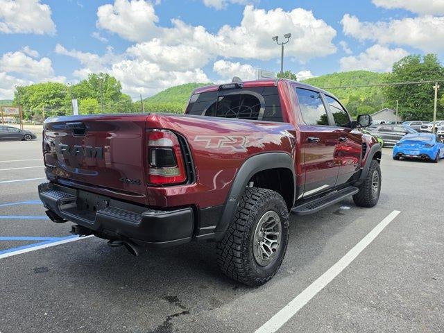 2024 RAM 1500 TRX 4x4 Crew Cab 5'7" Box