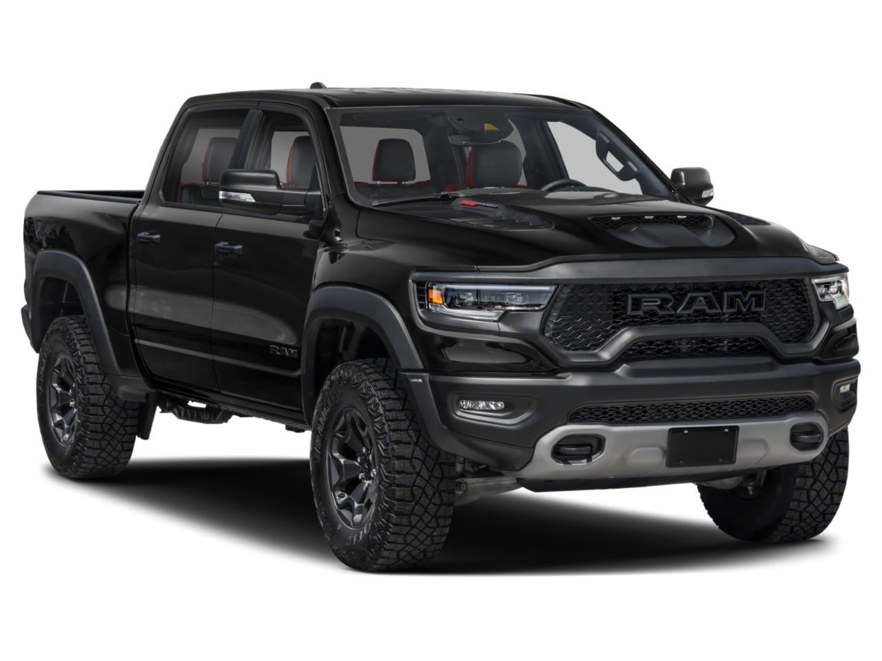 2024 RAM 1500 TRX 4x4 Crew Cab 5'7" Box