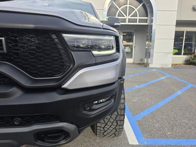 2021 RAM 1500 TRX 4x4 Crew Cab 5'7" Box