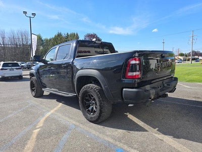 2022 RAM 1500 TRX 4x4 Crew Cab 5'7" Box