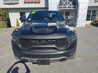 2022 RAM 1500 TRX 4x4 Crew Cab 5'7" Box