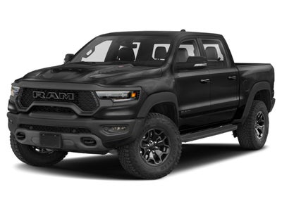 2022 RAM 1500 TRX 4x4 Crew Cab 5'7" Box