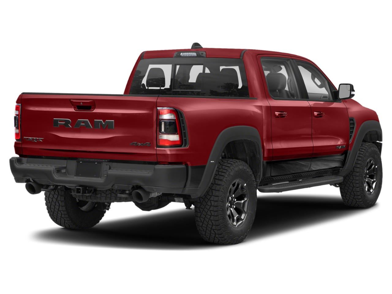 2022 RAM 1500 TRX 4x4 Crew Cab 5'7" Box