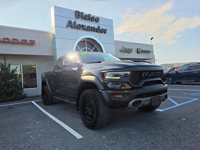 2023 RAM 1500 TRX 4x4 Crew Cab 5'7" Box