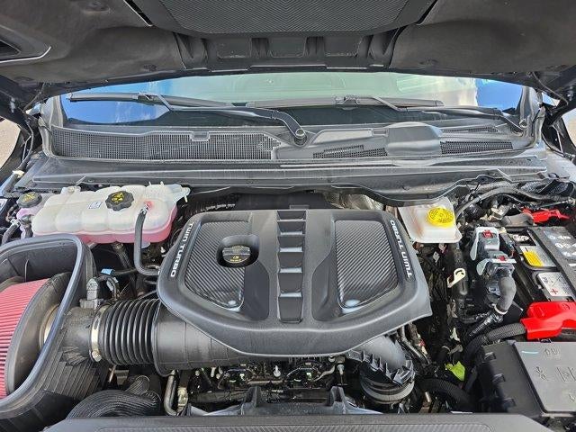 2026 RAM 1500 RHO 4x4 Crew Cab 5'7" Box