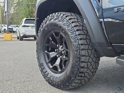 2026 RAM 1500 RHO 4x4 Crew Cab 5'7" Box